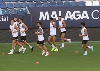 Málaga - Girona: horario, TV y cómo y dónde ver en directo
