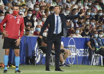 Ziganda: “La cara cambiar
tras ganar un partido, pero
el trabajo es el mismo”