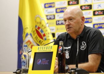 Pepe Mel advierte: “Jonathan Viera está disponible para jugar mañana”