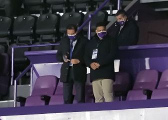 El Real Valladolid reactiva la ampliación de la ciudad deportiva