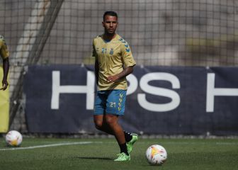 Jonathan Viera, antídoto de Las Palmas ante la pujante UD Ibiza