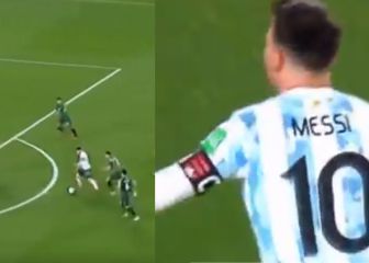 El golazo histórico de Messi para dejar atrás a Pelé