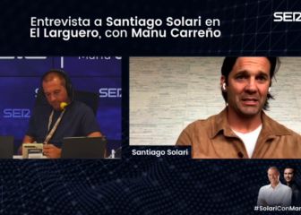 La frase de Solari con la que explica la grandeza del madridismo