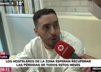 El señorío del Madrid es esto: detallazo con los trabajadores de las obras del estadio