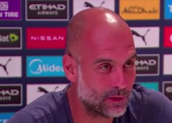 Guardiola le pone las pilas a Ferran en la comparación con Vardy