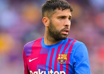 Jordi Alba, entre algodones: apunta al Bayern