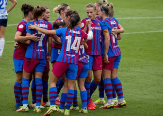 Otra goleada del Barça