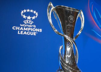 Sorteo Champions femenina: horario, TV y cómo ver online el sorteo de la fase de grupos