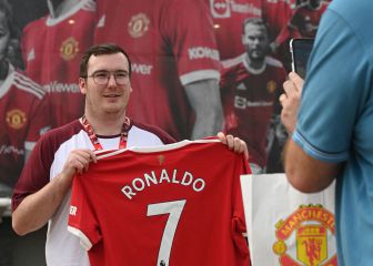 Cristiano Ronaldo desata la locura en la Premier League