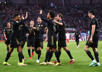 El Bayern asusta al Barça