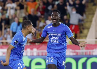 Dieng hace añicos al Mónaco