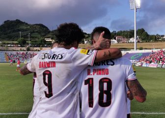 El Benfica se afianza en el liderato con una 'manita'