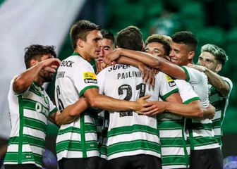 Tablas en el debut de Sarabia con el Sporting