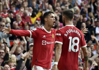 Cristiano, el diablo de siempre