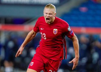 La Juve se arrepiente con Haaland