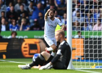 Bernardo Silva rescata al City
