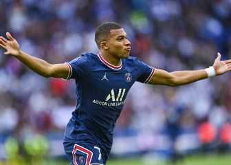 Mbappé sella la paz