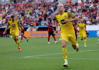 Haaland es una locura