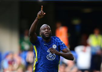 Lukaku ya reina en el Bridge