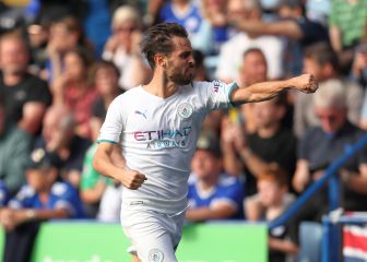 Bernardo reclama su sitio