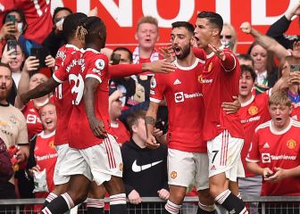 Cristiano es un bicho insaciable