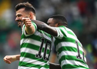 El Celtic reacciona antes de visitar al Betis