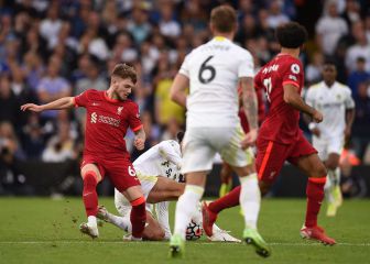 El entradón a Elliot eclipsa todo