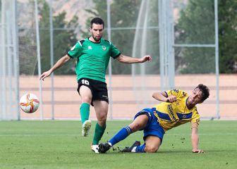 Tercera RFEF Grupo 5: resultados, partidos y clasificación de la jornada 2