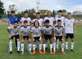 Tercera RFEF Grupo 8: resultados, partidos y clasificación de la jornada 2