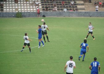 Tercera RFEF Grupo 11: resultados, partidos y clasificación de la jornada 2
