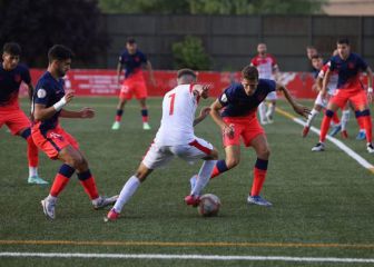 Tercera RFEF Grupo 7: resultados, partidos y clasificación de la jornada 2