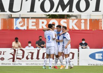 El Depor no tiene freno