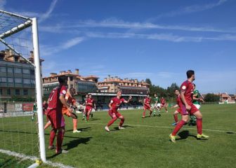 Tercera RFEF Grupo 2: resultados, partidos y clasificación de la jornada 2