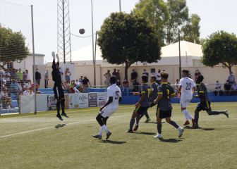 Tercera RFEF Grupo 14: resultados, partidos y clasificación de la jornada 1