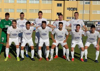 Tercera RFEF Grupo 1: resultados, partidos y clasificación de la jornada 1