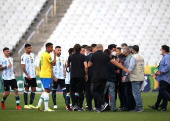 Sin castigo para los sudamericanos de la Premier