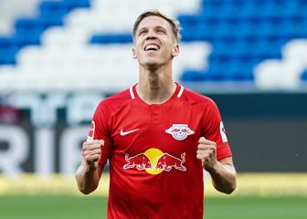 El Barça, a por Dani Olmo
