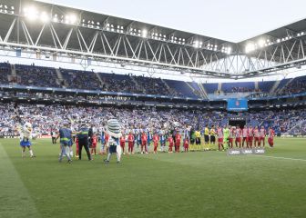 'Veto' al Atlético en Cornellà