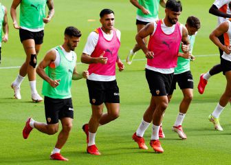 La maratón de Maxi y Alderete les acerca a Pamplona