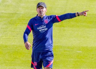 Simeone's view on how Atleti fans might react to Griezmann