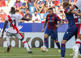 Guardiola salva al Rayo a la espera de Falcao