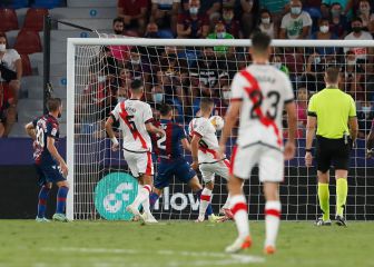 Aprobados y suspensos del Levante: Se repite la misma historia