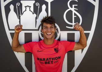 Óliver Torres ya ve la luz al final del túnel de su lesión