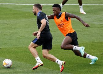 Vuelta a la normalidad: público, Bernabéu y lesión de Bale