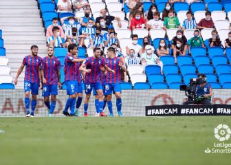 El Sanse de Xabi Alonso roza la heroica