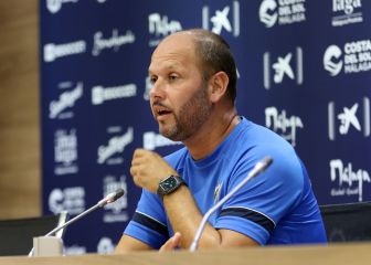 “Somos el equipo que más remata y nos cuesta el gol”