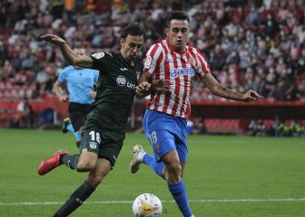 Los fallos individuales lastran la mejoría colectiva del Leganés