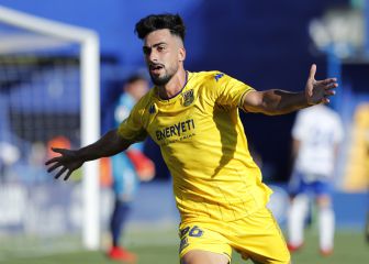 Al Alcorcón solo le vale la victoria ante un rival directo