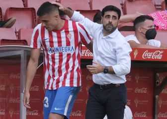 Un punto más y siete goleadores para el líder en cinco jornadas