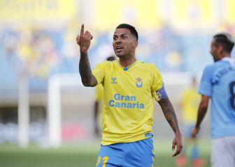 Aprobados y suspensos de Las Palmas: Moleiro vale un punto